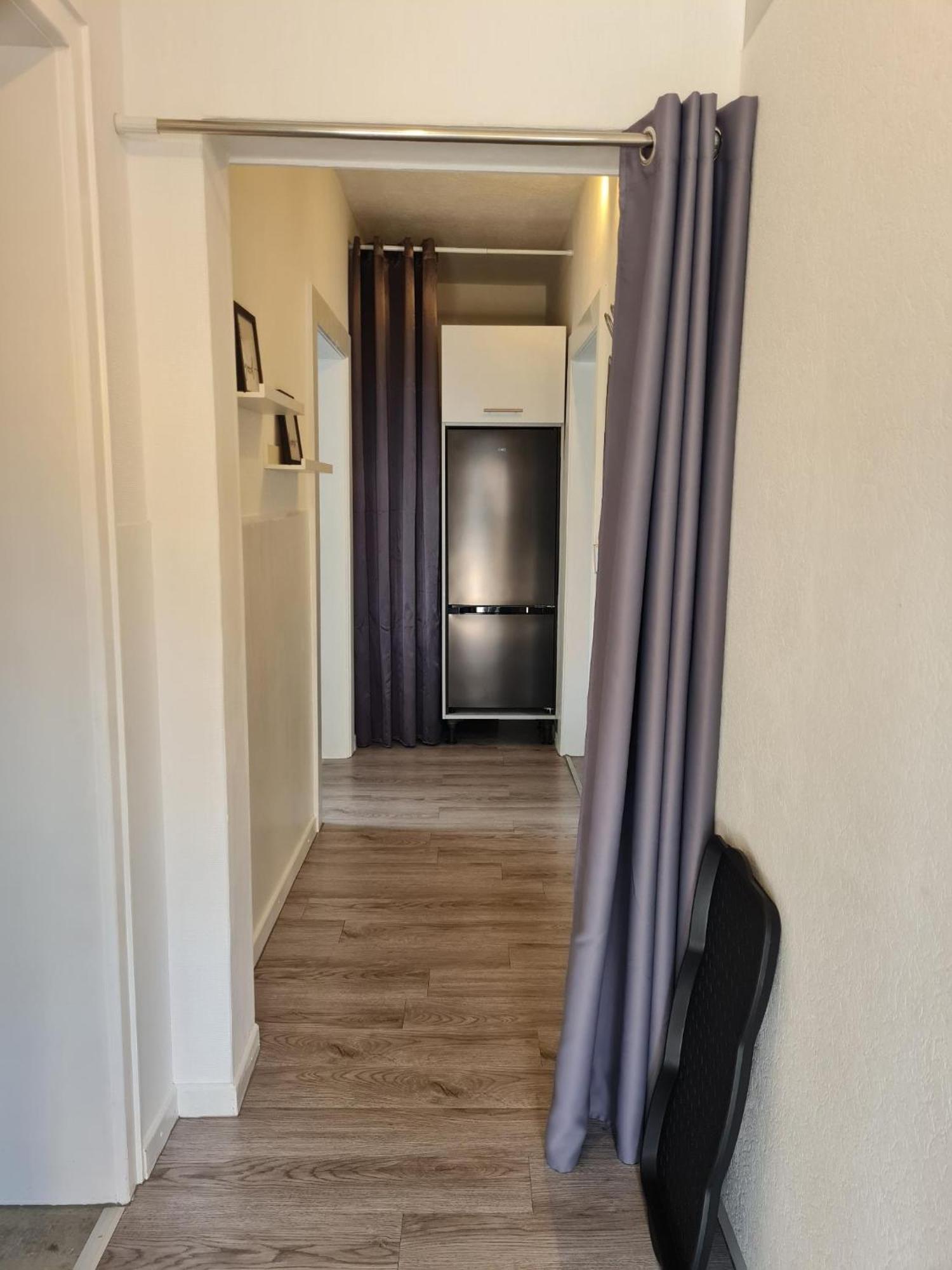 80Qm Monteuroase In Melsungen - Schwarzenberg Mwst Ausweisbar Apartman Kültér fotó